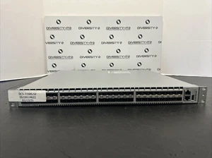 Arista DCS-7150S-52 52 Port SFP 1/10G Dual PSU Switch - Picture 1 of 5
