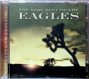 THE EAGLES - The Very Best (remastered) CD - Imagen 1 de 3