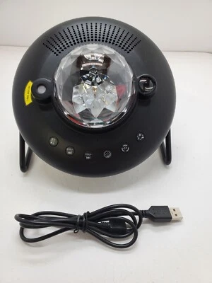 WIFI STAR PROJECTOR, MOVING GALAXY PROJECTOR - Image 1 of 4