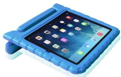 iPad 9.7 Pro 6th Generation 2018/2017 Case Shockproof Kids Stand Cover w Handle - Image 1 of 4