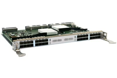 New EMC Brocade FC16-32 DCX 16Gb/s 32-Port SFP+ Switch Blade Module 105-000-215 - Image 1 of 4
