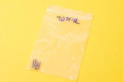 Revox PR99 MkII Mk II Reel to Reel Genuine Motor Screws - Image 1 of 2