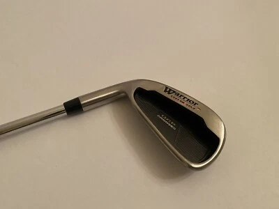 Club de golf Warrior personalizado 3 hierro mano izquierda Foto 1 de 4