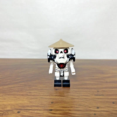 LEGO Minifigure Wyplash Armor njo027 Ninjago Skeleton Army - Image 1 of 2