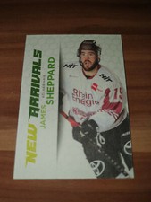 DEL 20-21 2020-2021 NEW ARRIVALS #NA07 James Sheppard Cologne Sharks KEC