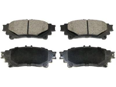 Juego de pastillas de freno traseras para Toyota Sienna 2011-2022 84739MNFT 2012 2013 2014 2015 Foto 1 de 2