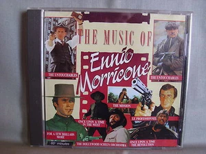 Hollywood Screen Orchestra- The Music of Ennio Morricone- No Barcode - Picture 1 of 1