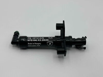 LAMBORGHINI AVENTADOR LP 2012-2017 LEFT SIDE OEM HEADLIGHT WASHER 470955101 - Image 1 of 4