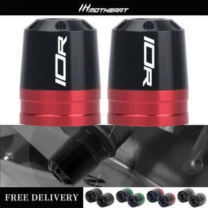 CNC Aluminum Bar End Sliders For Ninja ZX-10R Ninja ZX-10RR Accessories - Picture 1 of 25