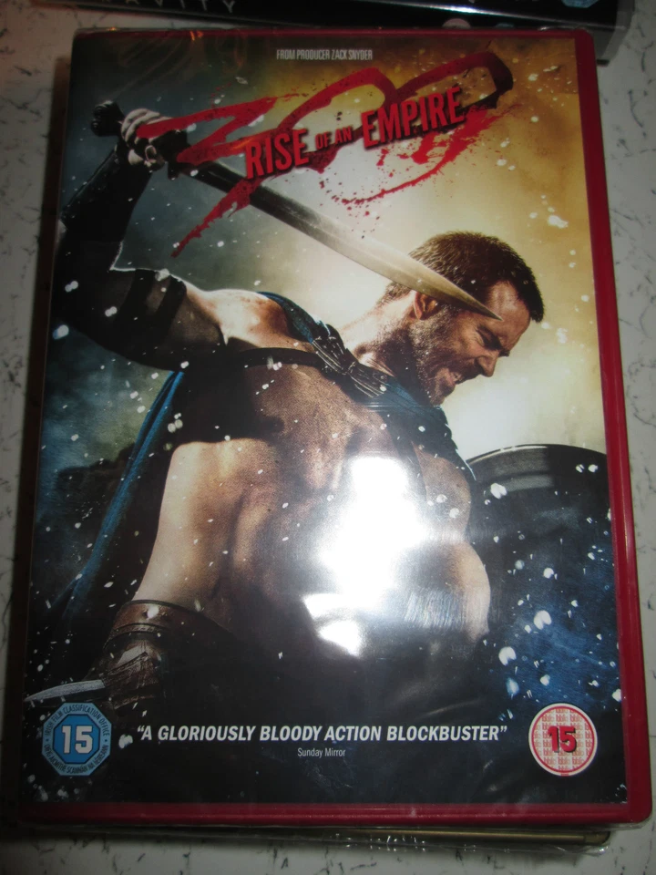 300: Rise Of An Empire DVD  BRAND NEW & SEALED - Image 1 of 1