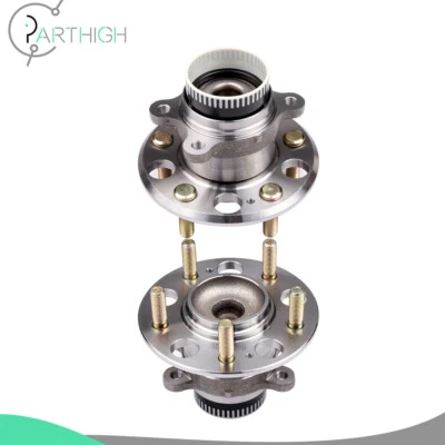 FWD para Hyundai Tucson 2009-2015 Kia Optima 2011-2016 2X rolamentos de cubo de roda traseira - Imagem 1 de 4