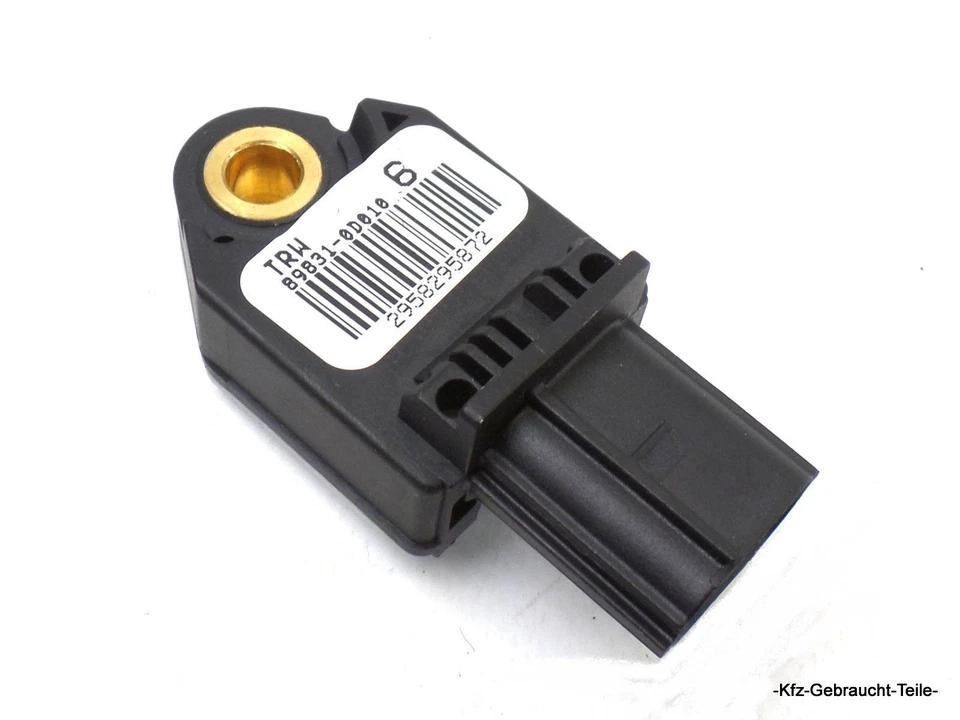 Sensore airbag Toyota Yaris (P9) 1.0 89831-0D010 - Immagine 1 di 1