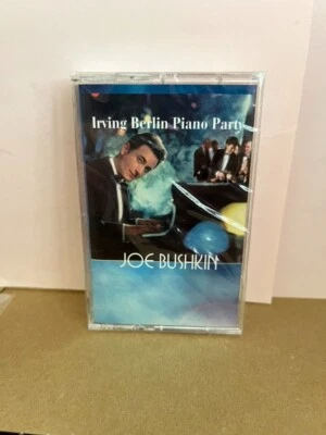 Joe Bushkin; "Irving Berlin Piano Party"; factory sealed cassette - Image 1 of 3