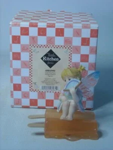 My Little Kitchen - COOL TREAT FAIRIE Popsicle Ice Lolly Fairy Figurine + Box - Picture 1 of 7