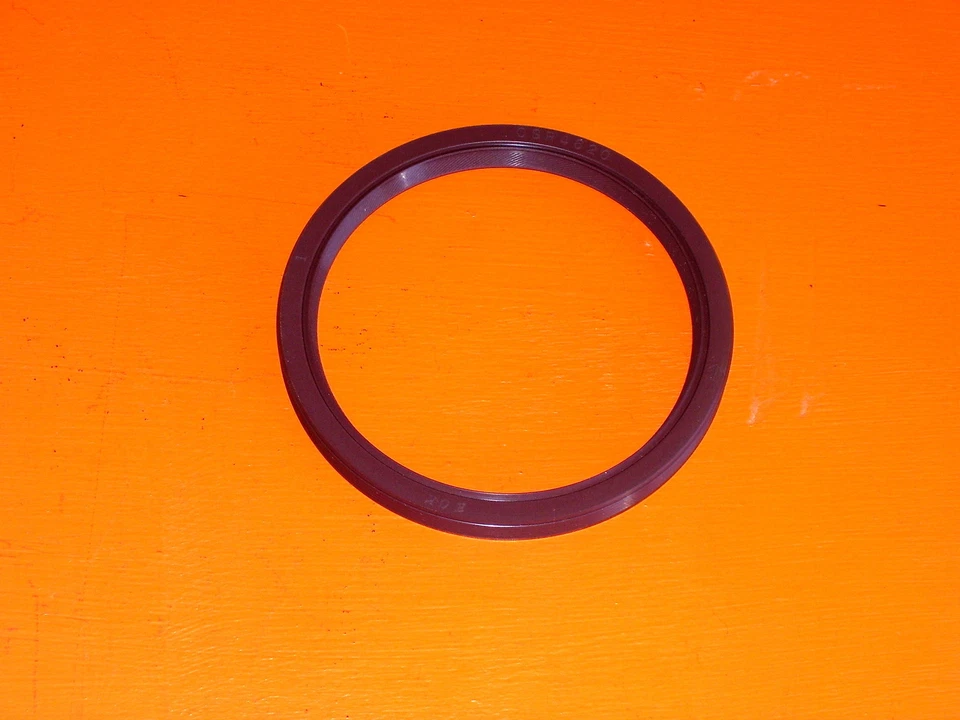1982-2015 FITS FORD 2.3  2.5  3.0  3.8  4.2  4.6  5.0  5.4  6.8  REAR MAIN SEAL - Image 1 of 1