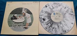 Buddy and The Juniors MARBLED COLORED VINYL LP 1970 Blue Thumb BTS 20 ex - Picture 1 of 3