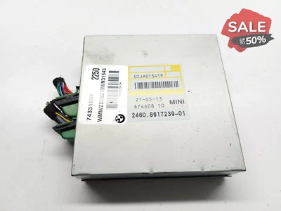 MODULO COMANDO CAMBIO AUTOMATICO MINI COUNTRYMAN R60 2013 ECU 8617239 - Immagine 1 di 4