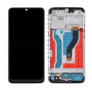 OEM Samsung Galaxy A10S 2019 SM-A107 LCD Display Digitizer Touch Screen + Frame - Picture 1 of 1