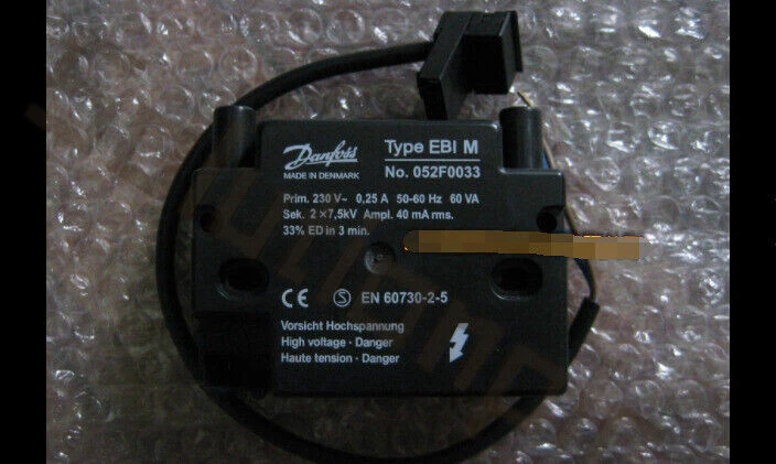 DANFOSS   EBI  M  No.052F0033 (1PCS New ) - Image 1 of 3