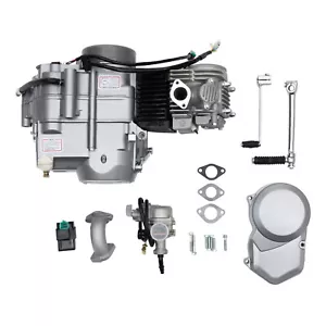 125cc 125ccm 125 ccm Motor 4 Takt 4 Gang Dirt Bike Pocketbike Cross DAX Monkey - Bild 1 von 7