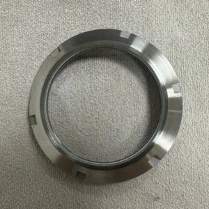 Cubierta trasera de reloj de cristal Tandorio Pilot Style Series para relojes de piloto de 36 mm 39 mm - Imagen 1 de 6