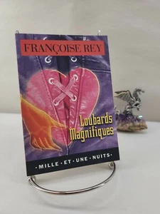 Loubards Magnifiques, Françoise Rey 1999 - Foto 1 di 6