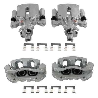 Front Rear Disc Brake Caliper for Chevrolet Impala Limited 2014-2016 18-B4988 - Изображение 1 из 4