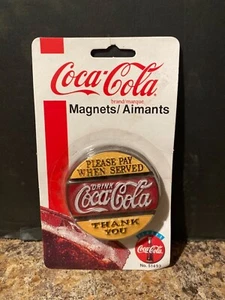 New Coca-Cola Magnet #51493 L@@K!!! - Bild 1 von 1