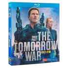 The Tomorrow War (2021) BD Movie Blu-Ray 1 Disc Brand Boxed All Region New