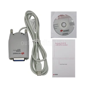 Per HP Agilent Technologies 82357B Interfaccia GPIB USB 2.0 ad alta velocità tg# - Foto 1 di 7