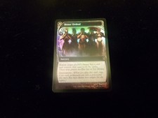 BITTER ORDEAL-FOIL FUTURE SIGHT EDITION-MAGIC THE GATHERING CARD.
