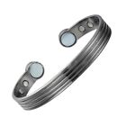 Pain Relief Bangle Lymphatic Drainage Magnetic Cuff Magnetic Therapy Bracelets