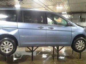 Used Back Glass Wiper Motor fits: 2008 Honda Odyssey  Grade A - Bild 1 von 24