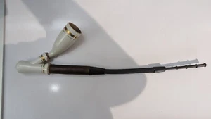 Vintage Tyrolean Pipe with Porcelain Pots - Picture 1 of 6