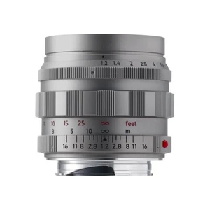 *LIMITED* LIGHT LENS LAB Noctilux M50mm F1.2 ASPH 1996 for Leica M =Titanium= - Picture 1 of 13