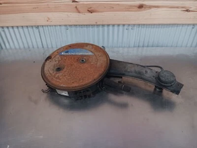 Filtro de aire para camioneta Nissan carcasa Z24 720 D21 1985-1986,5 extremo redondo Foto 1 de 4