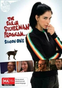 The Sarah Silverman Program : Season 1 (DVD, 2011) New Region Free - Picture 1 of 1