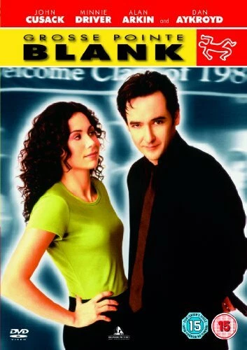 Grosse Pointe Blank [DVD] - Image 1 of 1