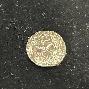 SASA Azes II Silver Drachm 3 Wiseman Journey Of The Magi #4 - Picture 1 of 3
