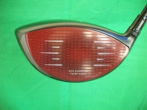 MINTTAYLORMADE STEALTH 2 RH HIGH-DRAW 9.0*HZRDUS GRAPHITE 6.5 FLEX-X, H/C,WRENCH - Picture 1 of 11