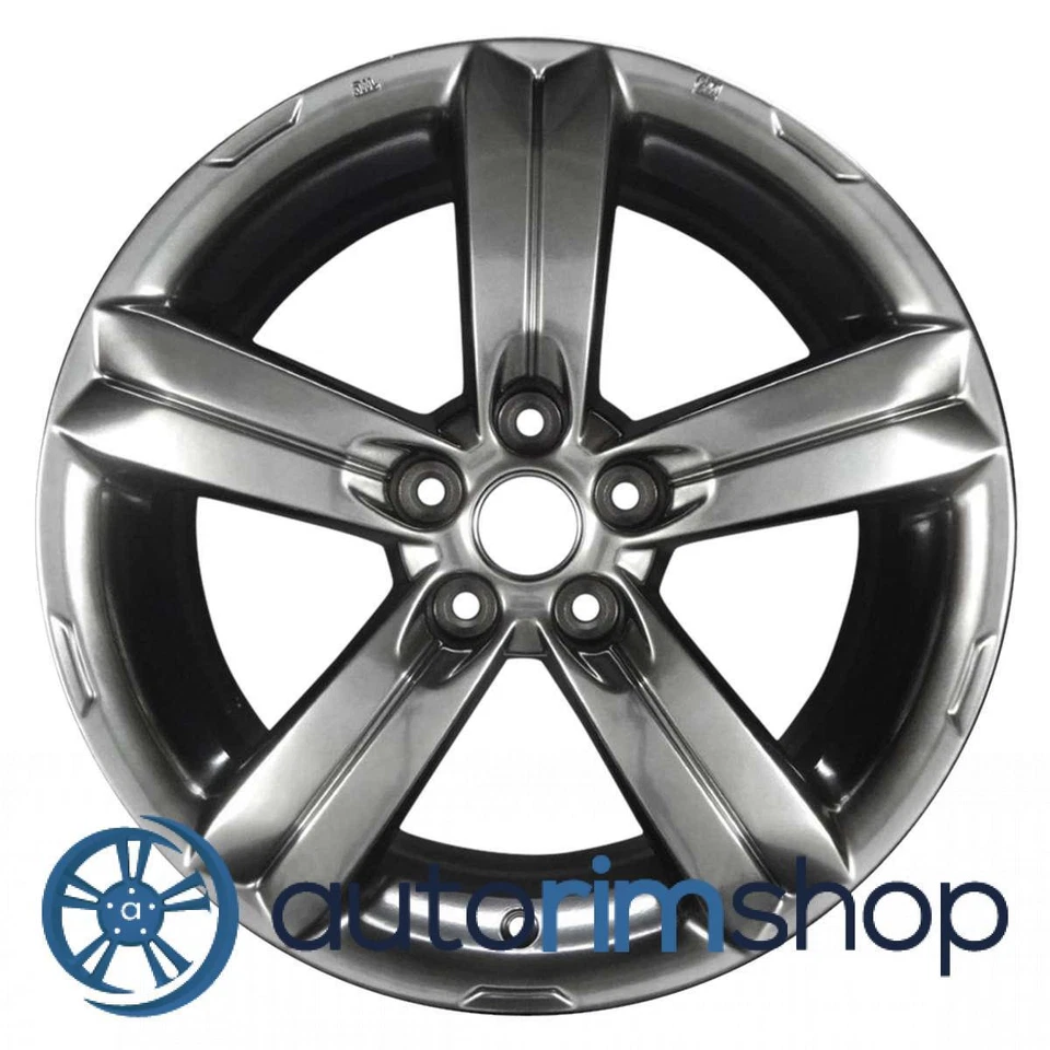 Llanta Chevrolet Sonic 2013-2016 17" OEM Foto 1 de 1