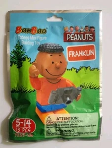 BANBAO Peanuts Figure Sealed FRANKLIN 2017 - Bild 1 von 1