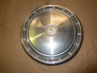 77 78 Chrysler Lebaron Tapacubos Llanta Tapacubos 15" OEM USADO 401C Foto 1 de 4
