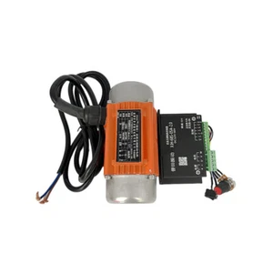 60W Mini 12V DC Brushless Vibration Vibrator Motor + Speed Controller CNC - Picture 1 of 12