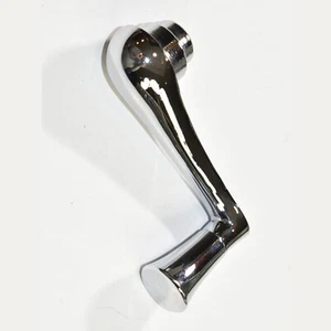 Reset Handle for Gilbarco 96 Gas Pump - Polished Chrome (HH101) - Picture 1 of 1