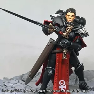 Figura premium 1/18 hembra con cabeza de cuello para 3,75" Joytoy Battle Sisters - Imagen 1 de 4