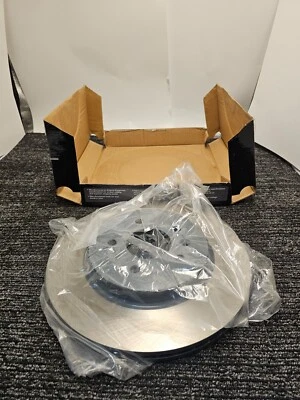 Rotor de freno trasero pintado premium Carquest YH566211P para Cadillac ELR 2016 Foto 1 de 4