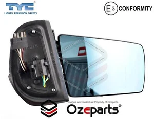RH Right Electric Door Mirror (5+2 pins) For Mercedes Benz C Class W202 94~01 - Picture 1 of 6