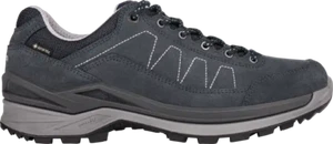 LOWA TORO Pro GTX LO Wanderschuhe Herren Steelblue/Grey Trekking 6130 - Picture 1 of 7