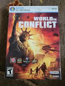 World in Conflict - PC von Sierra - Bild 1 von 5